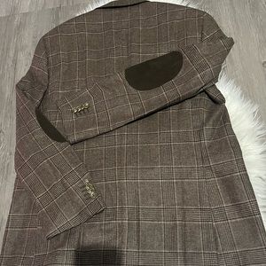 Brand New Men Italian Cashmere Blazer